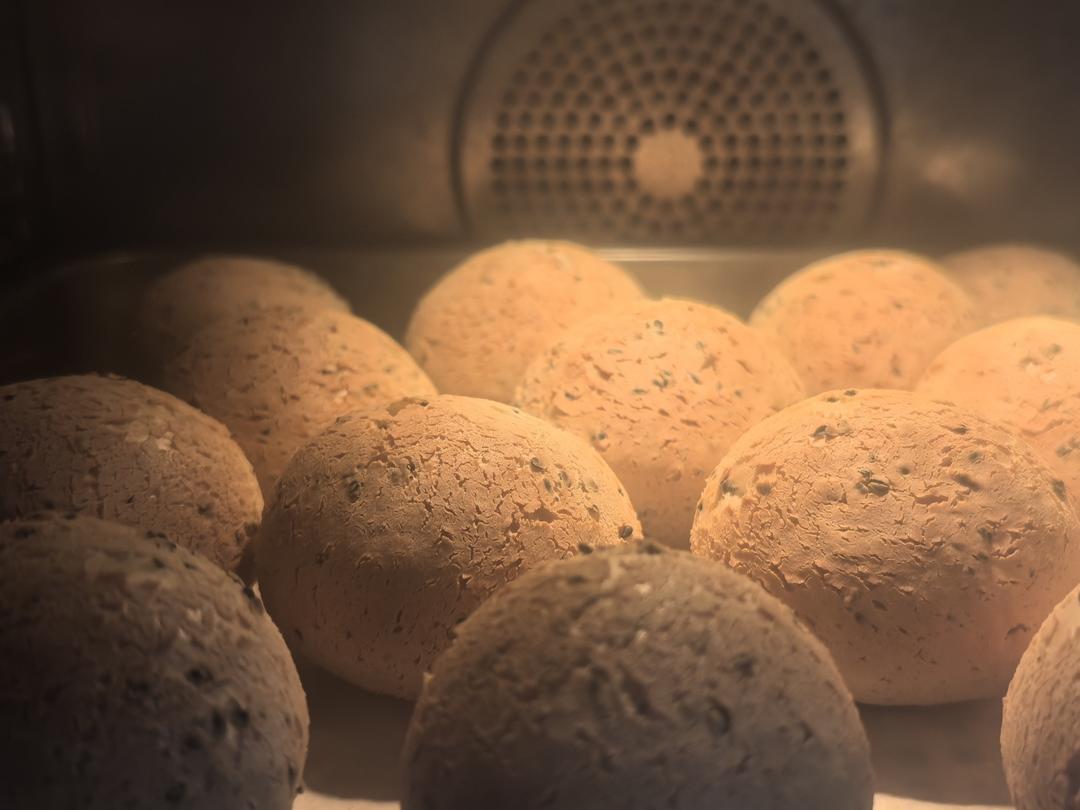 5分钟超快速｜空心麻薯球｜恐龙蛋面包球｜Q弹好吃｜完爆山姆会员店