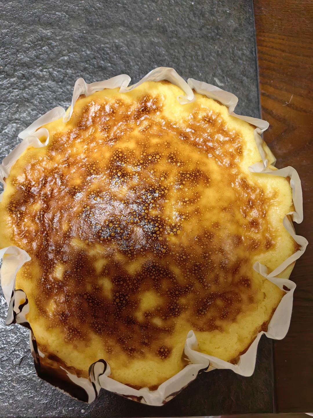 超爱的巴斯克 4寸