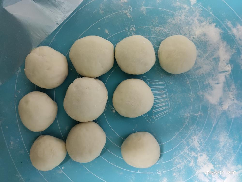 不塌陷不回缩的包子馒头做法