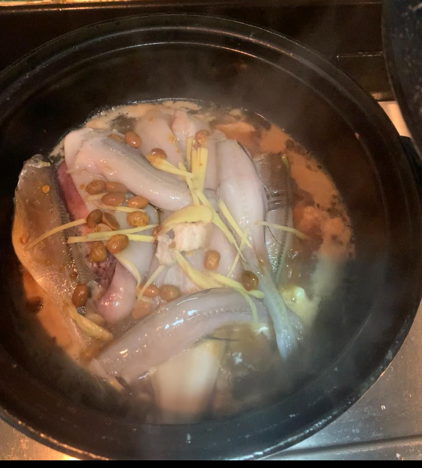 潮汕杂鱼煲（零失误）