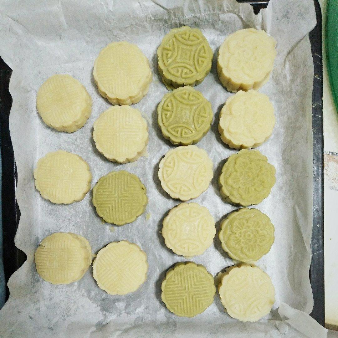 绿豆糕【初味日记】
