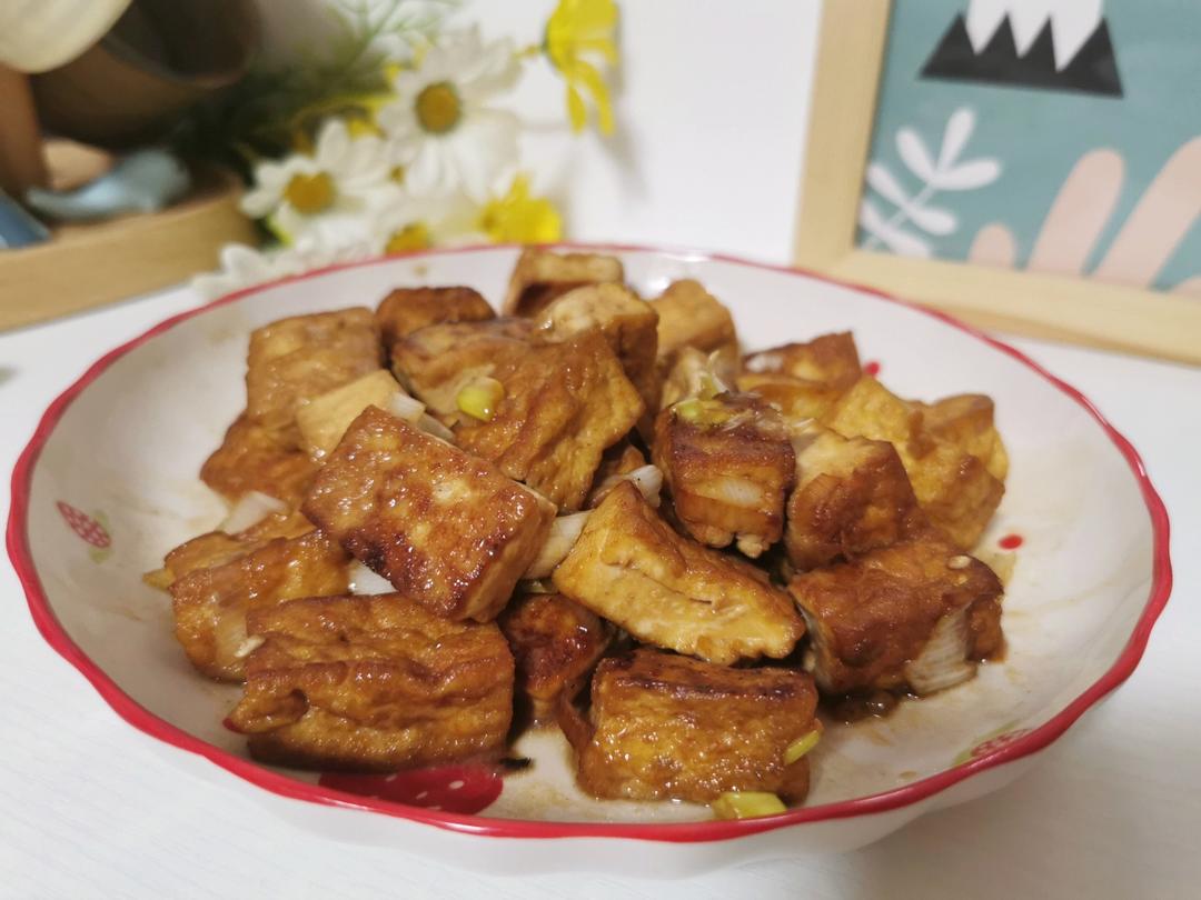 【三岛厨房】+照烧豆腐
