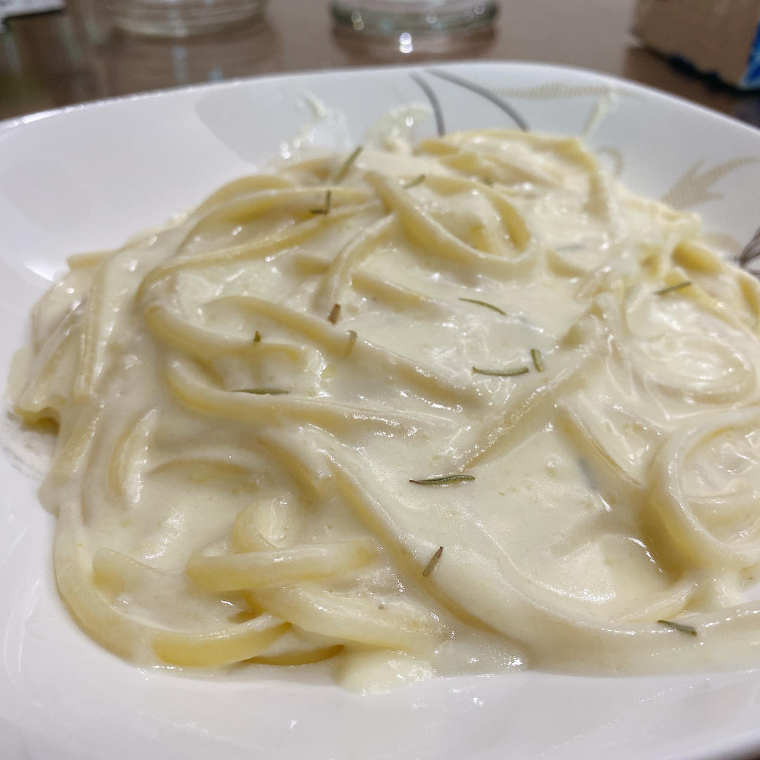 白酱的做法 意面白酱 西餐基础白酱