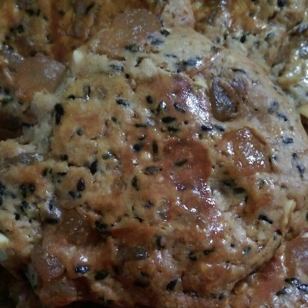 鸡仔饼