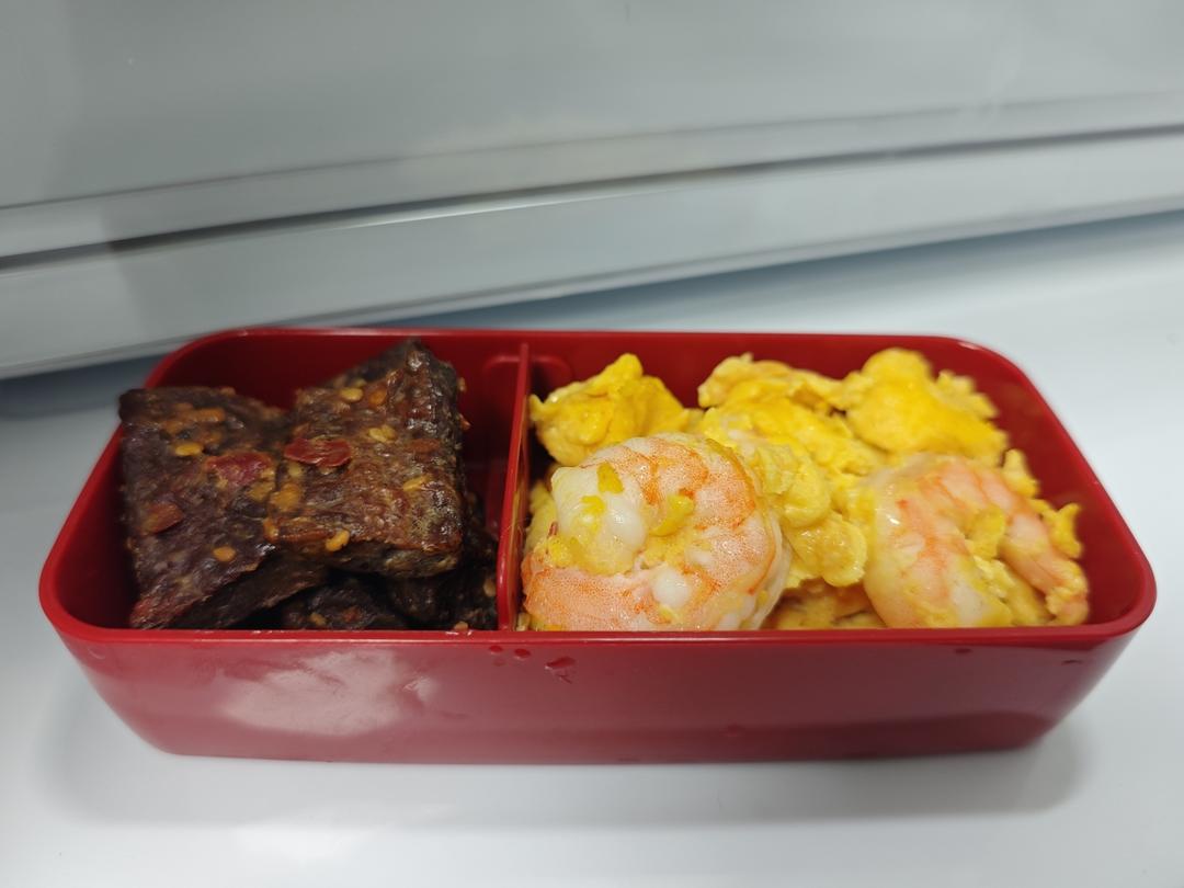 【虾仁滑蛋】超嫩滑，复刻茶餐厅经典