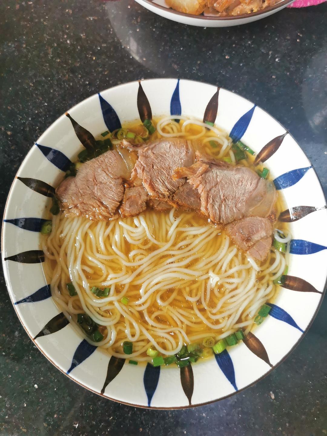 阳春面