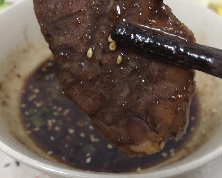 五香蘸汁的做法