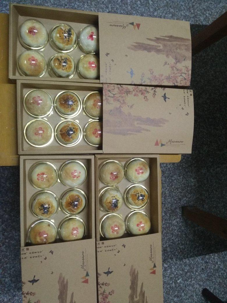 不用揉出膜、不用醒面就能酥掉渣的中式酥皮点心