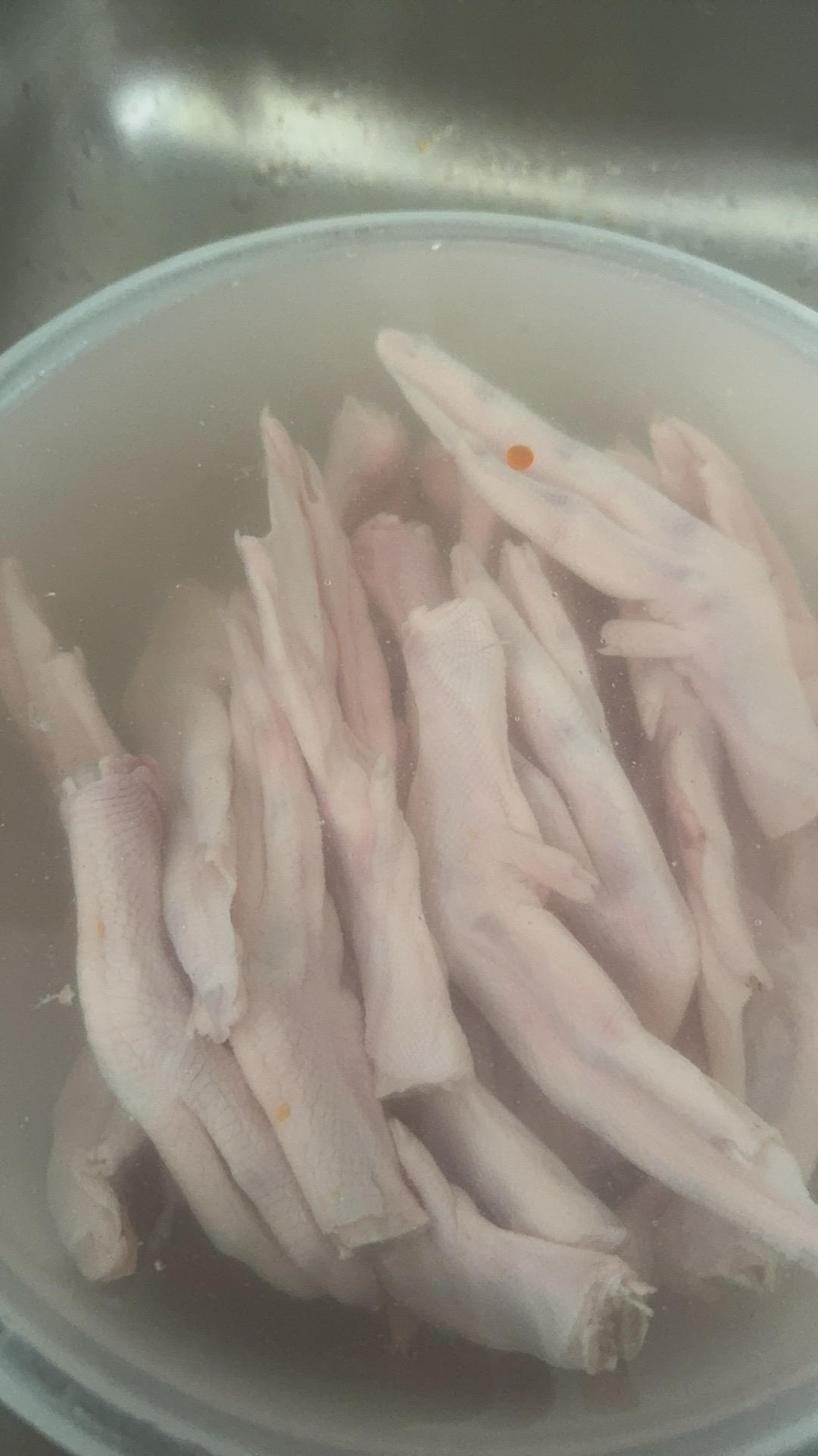 辣卤鸭货/鸡翅尖详细步骤