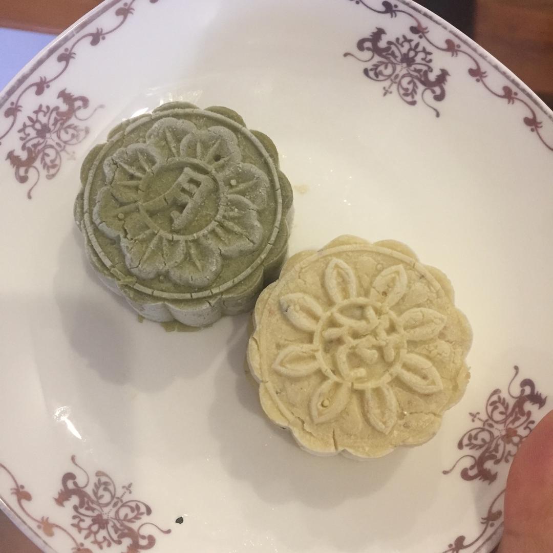 绿豆糕