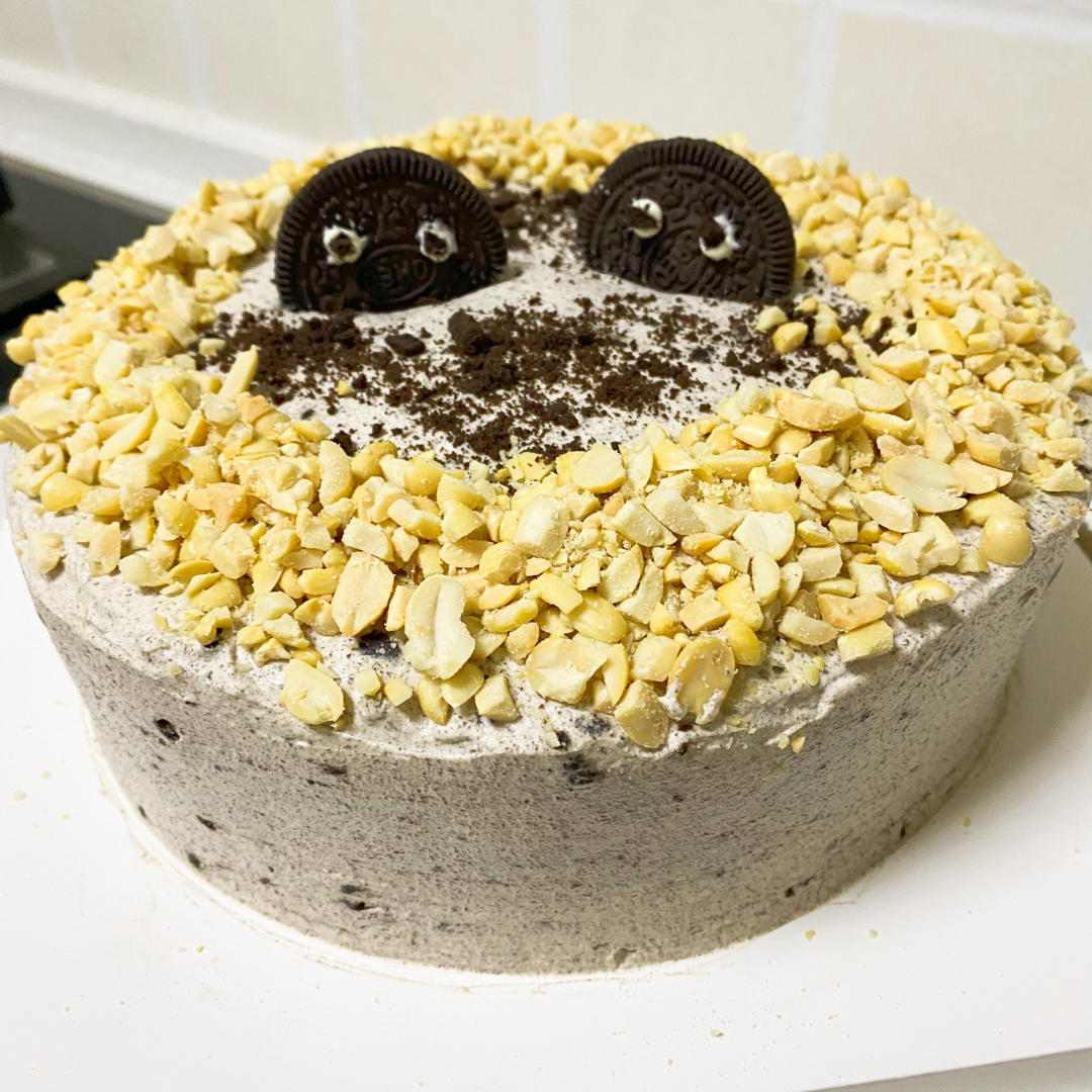 戚风蛋糕（八寸）