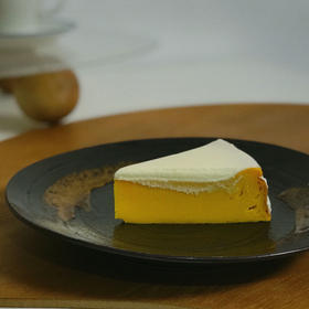 超级简单好吃的日式南瓜蛋糕（Japanese Pumpkin Cake）