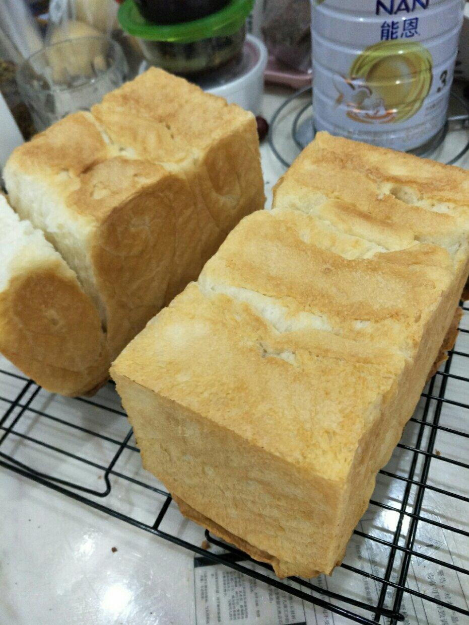 北海道吐司--100%中种