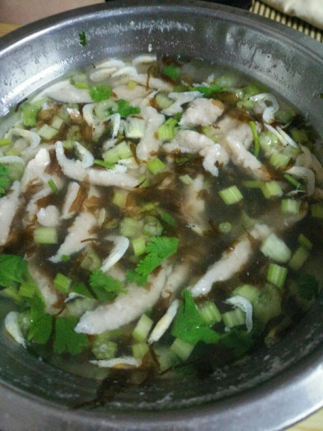 瘦肉丸温州版本