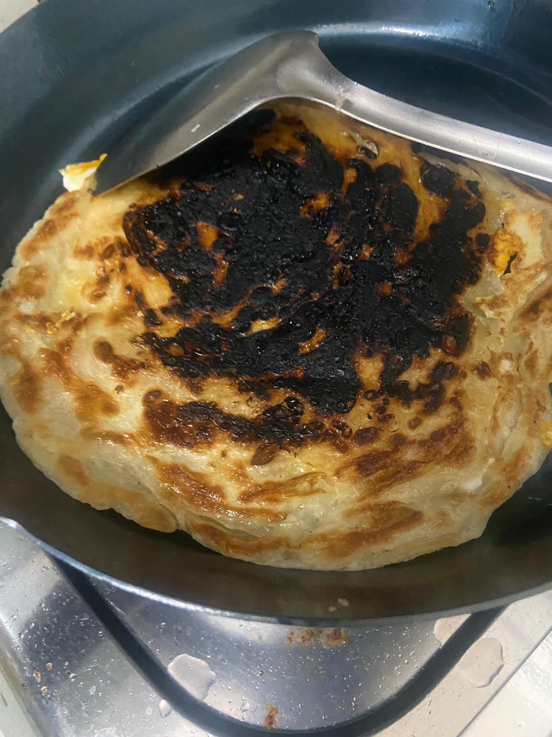 家庭版手抓饼