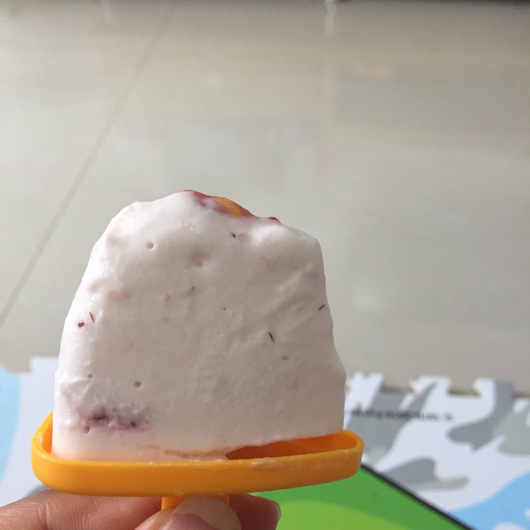 最简单快手的雪糕——酸奶雪糕（附变化版本）