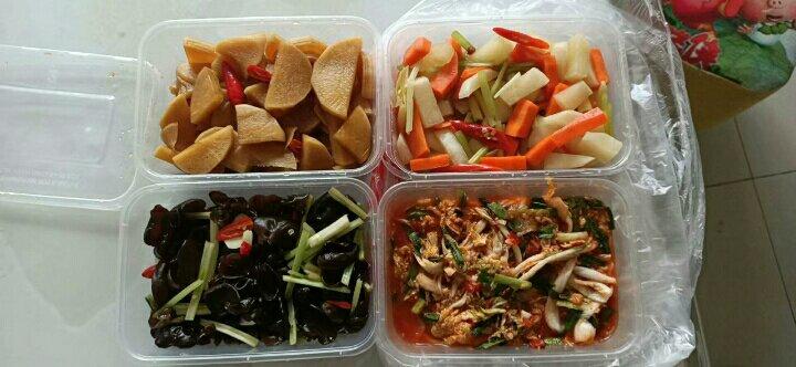 免洗凉皮，不成功都难