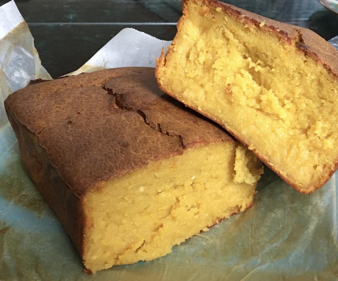 一个橙子加上搅拌机，零失败做橙子蛋糕