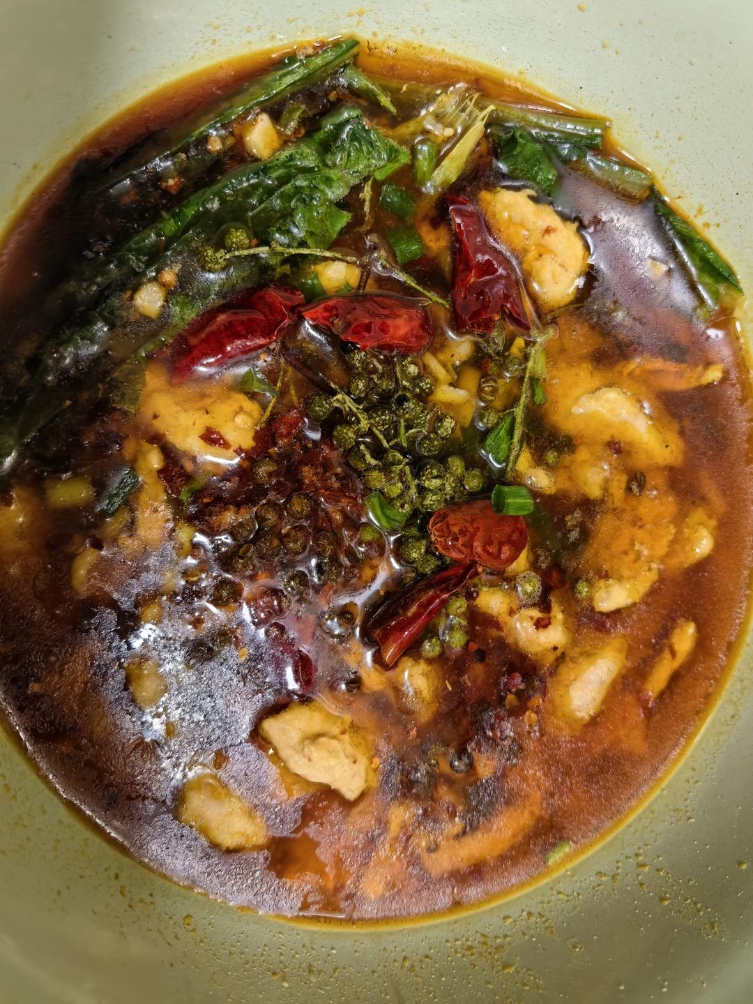 水煮肉片（肯定不翻车）