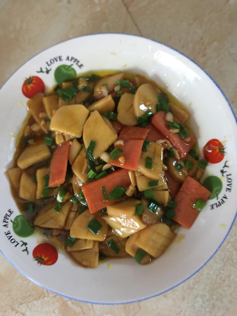 酱汁杏鲍菇❗比肉还好吃