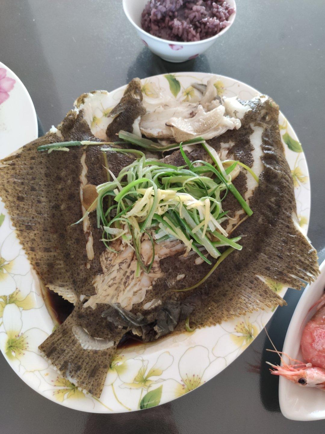 多宝鱼做法大全：清蒸多宝鱼的家常做法