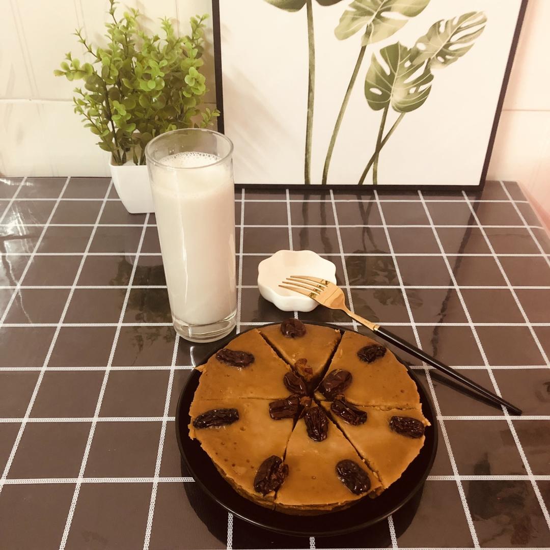 红糖发糕（成功率百分之百！）