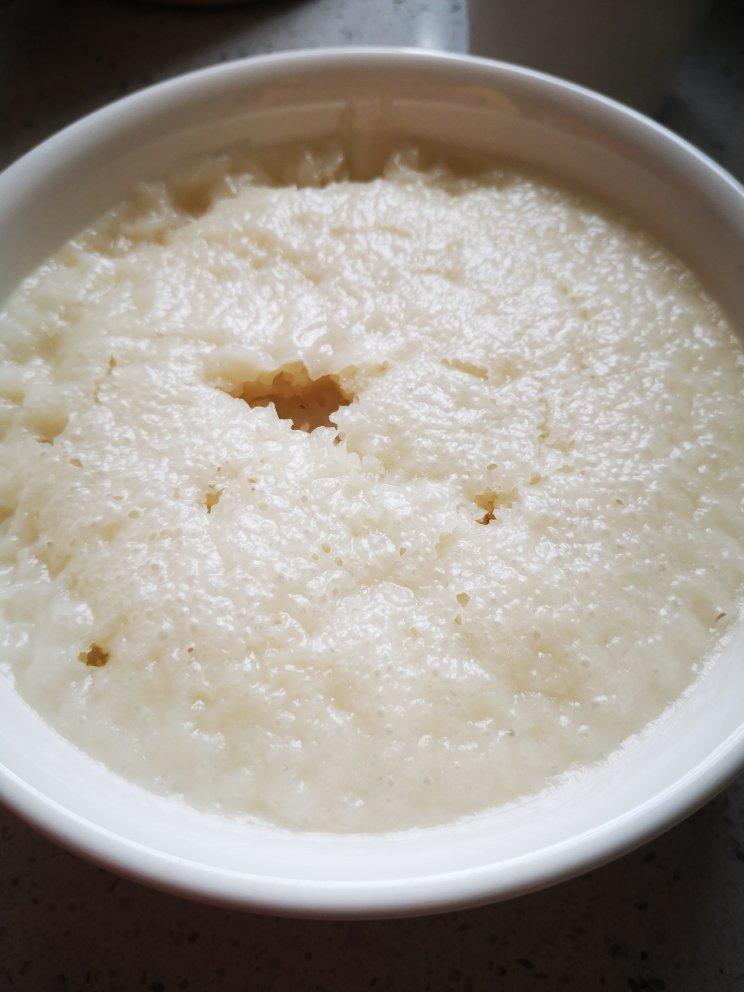 白糖糕（伦教糕甜而不发酸）