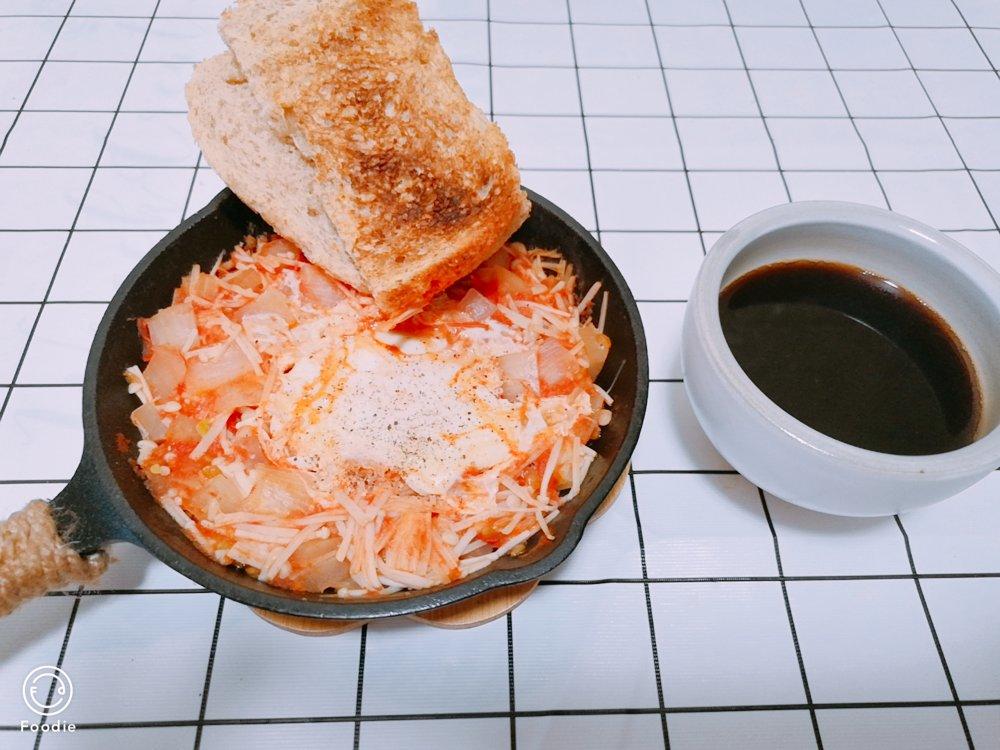 日常减脂早餐记录