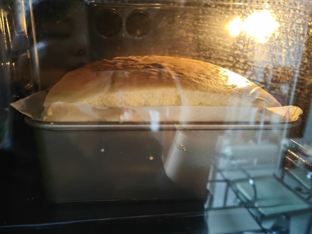古早味蛋糕（水浴法）