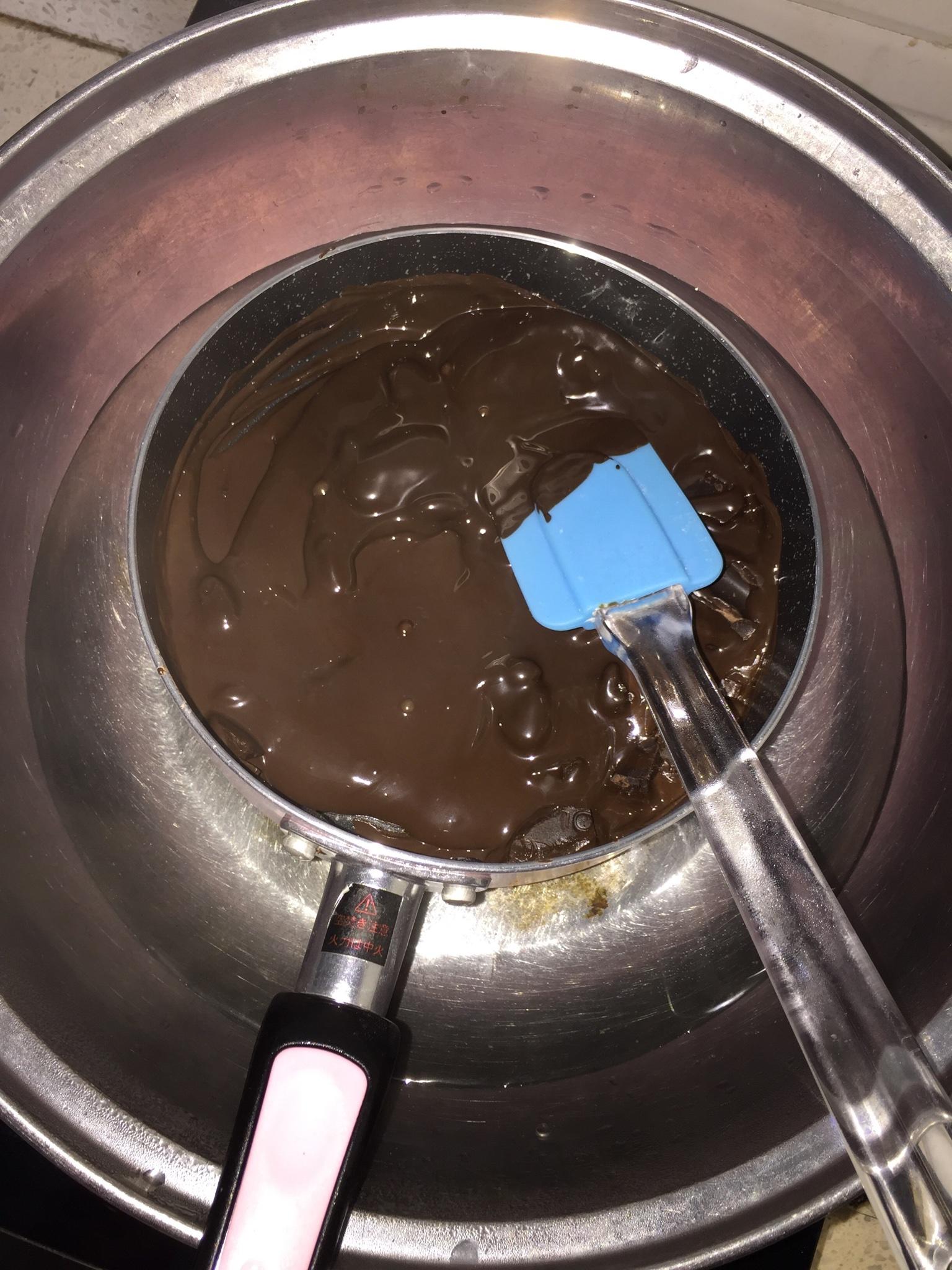 巧克力脆麦片（超简易！）的做法 步骤1