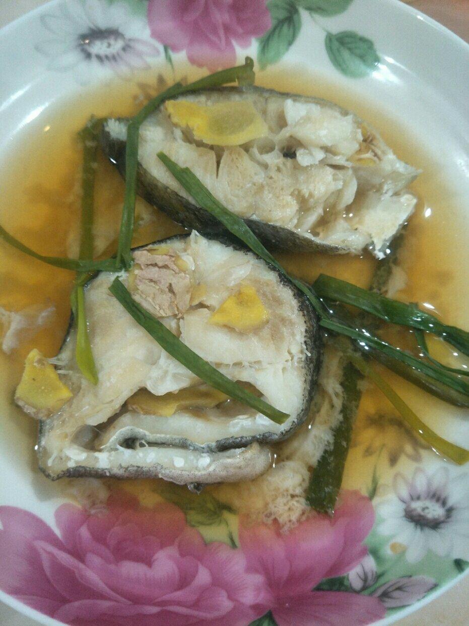 清蒸银鳕鱼（一岁半宝宝版）