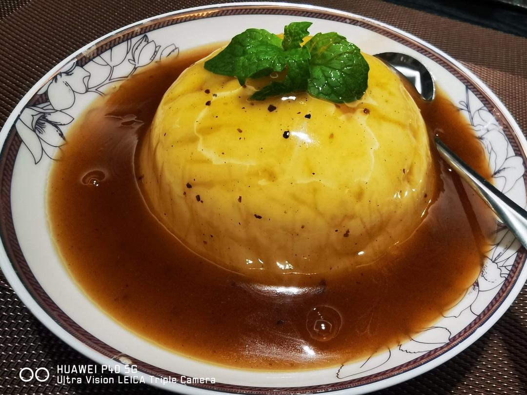 米其林级别的土豆泥