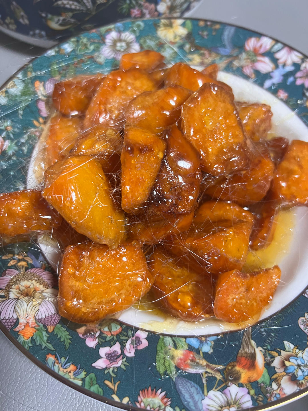 拔丝地瓜