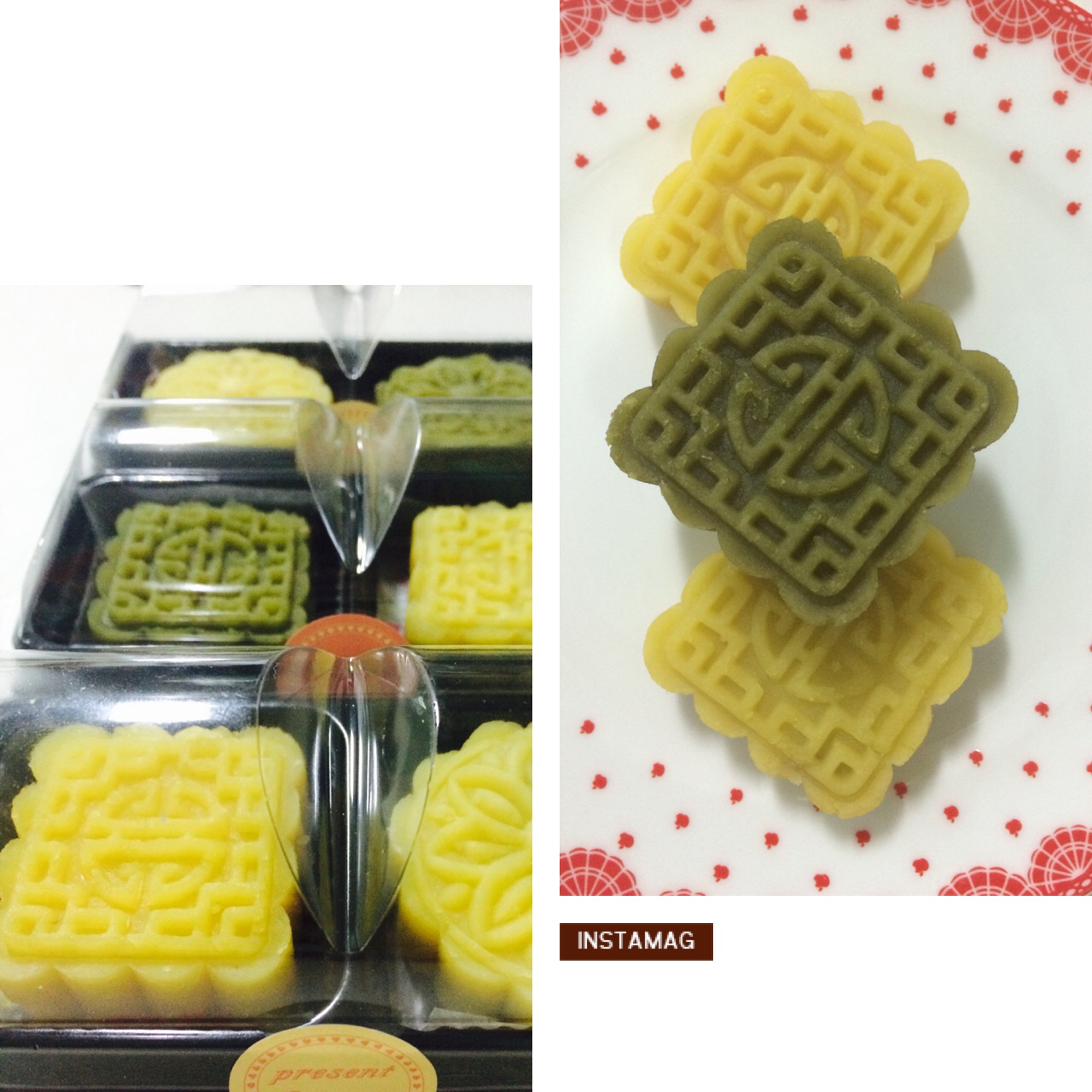 绿豆糕