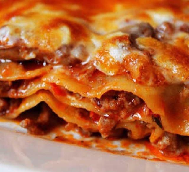 意式千层面 Italian Lasagna