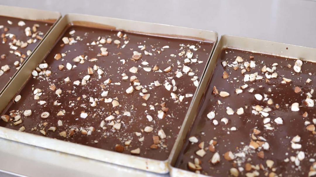 巧克力布朗尼脆片/超级酥脆/一次解锁三口味