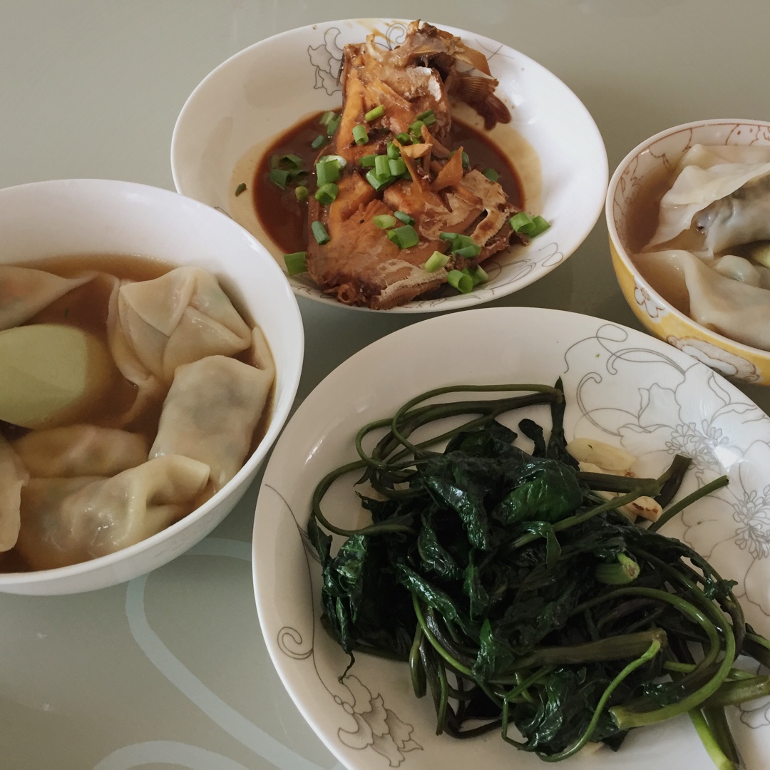 午餐•2016年7月17日