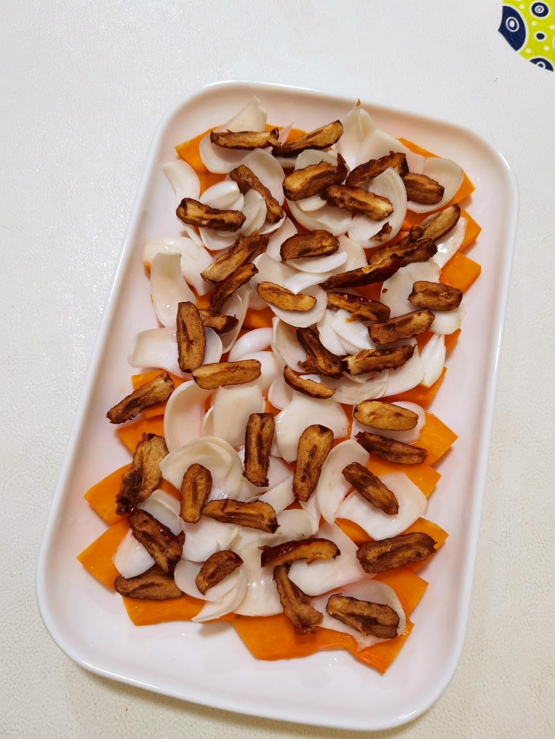 剁椒粉丝蒸鱼头&肉末蒸冬瓜【1月北鼎蒸炖锅食谱】