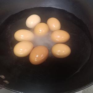 红烧肉卤蛋饭的做法 步骤16