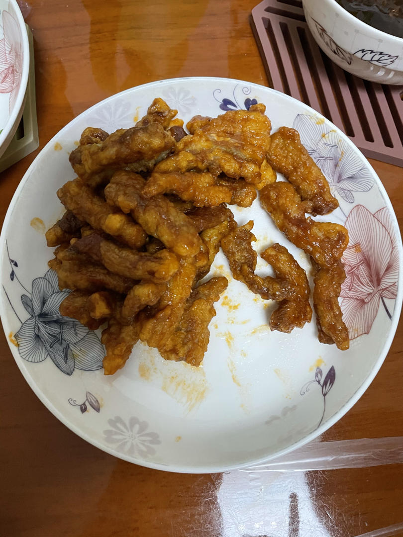 家常做法【糖醋里脊】百吃不厌~