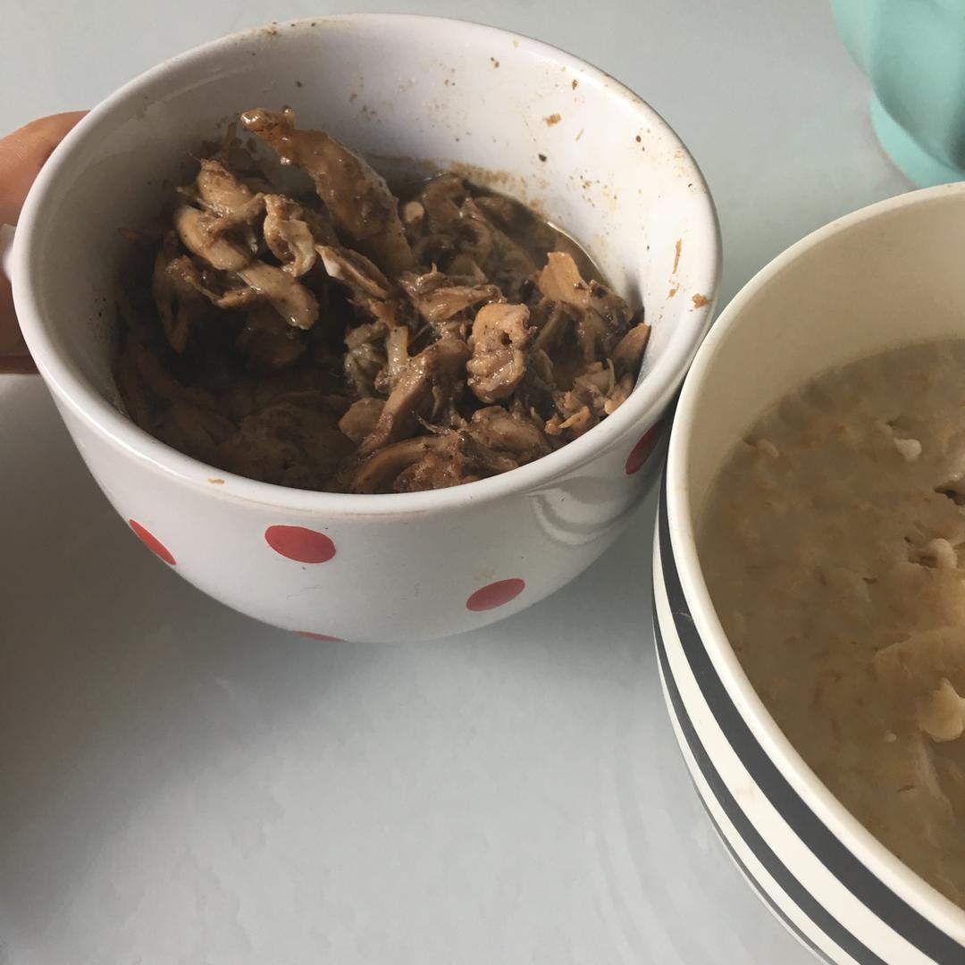 米饭杀手—醋卤鸡（2.0版）丨健康·三餐