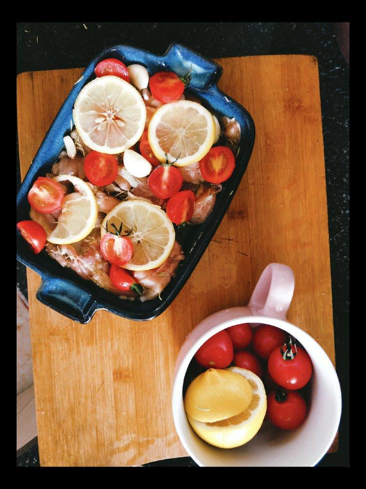 超详细 入味马杀鸡迷迭香烤鸡腿（翅）宴客必备