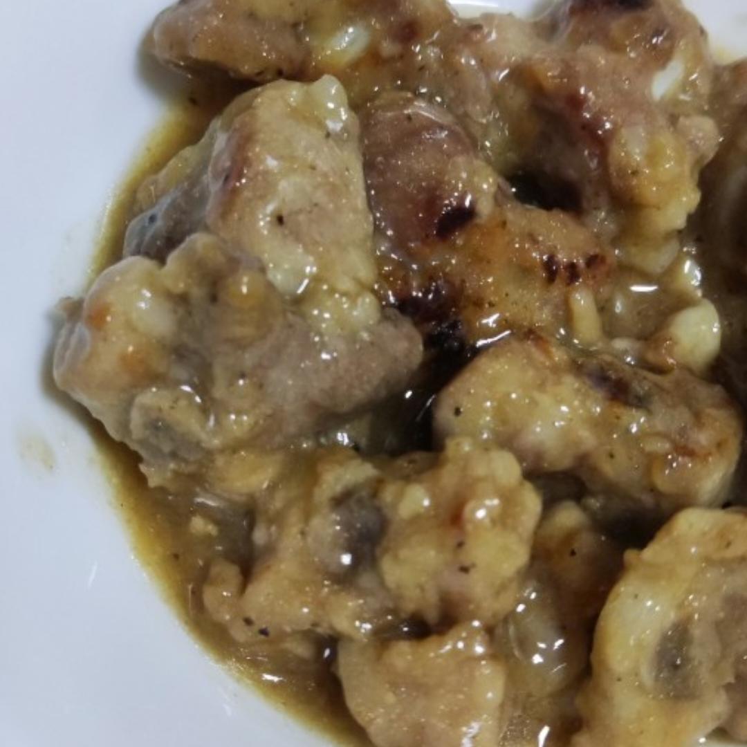 我的黑暗料理  ☆_☆