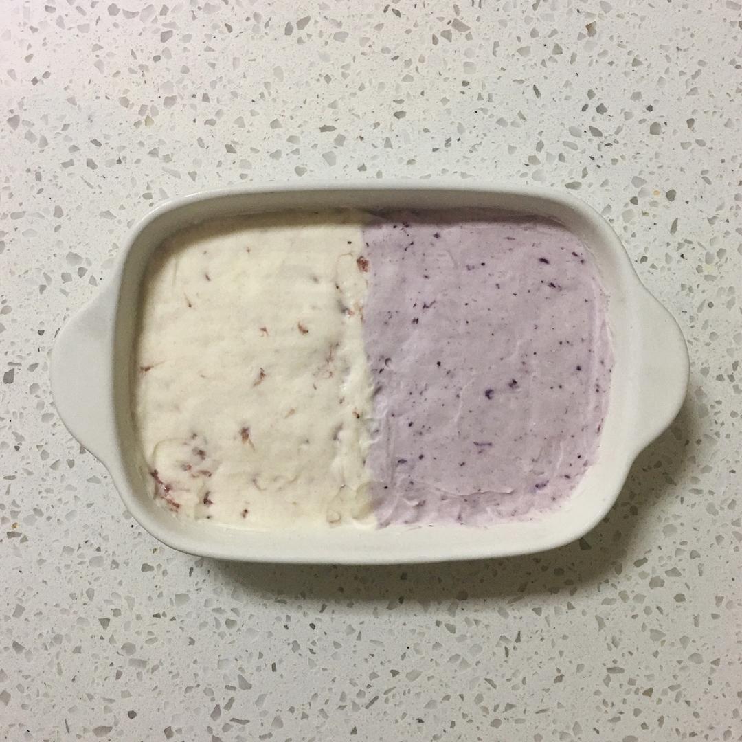 消耗淡奶油的利器 超简单超美味的冰淇淋