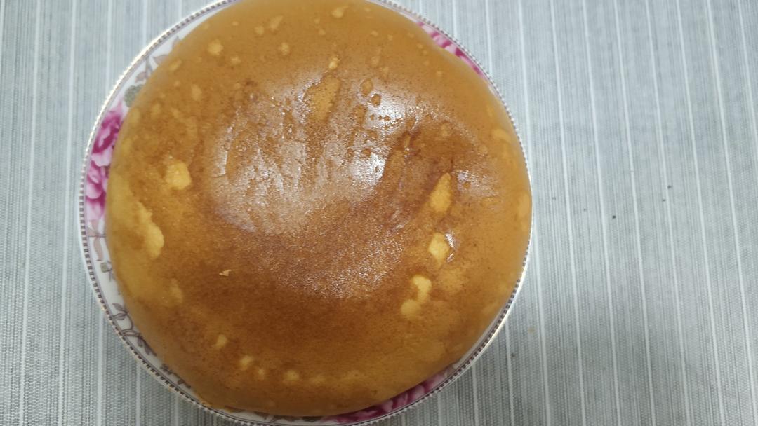 电饭锅蛋糕（百分百成功）