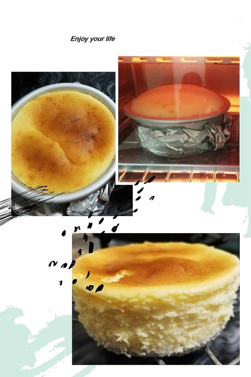 经典重芝士蛋糕