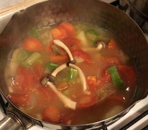 蔬菜汤的做法 步骤6