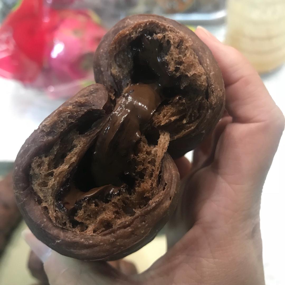 巧克力面包