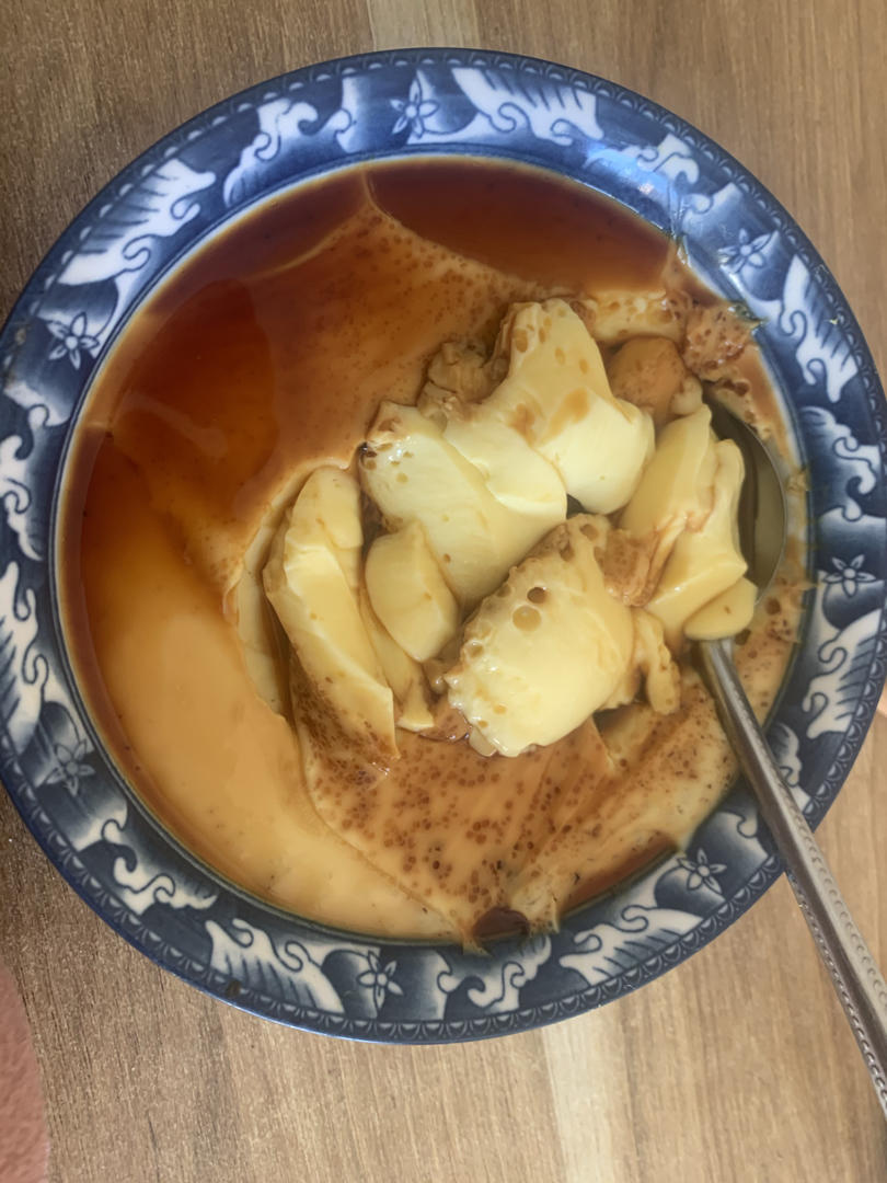 蒸鸡蛋羹（超简单零失败）