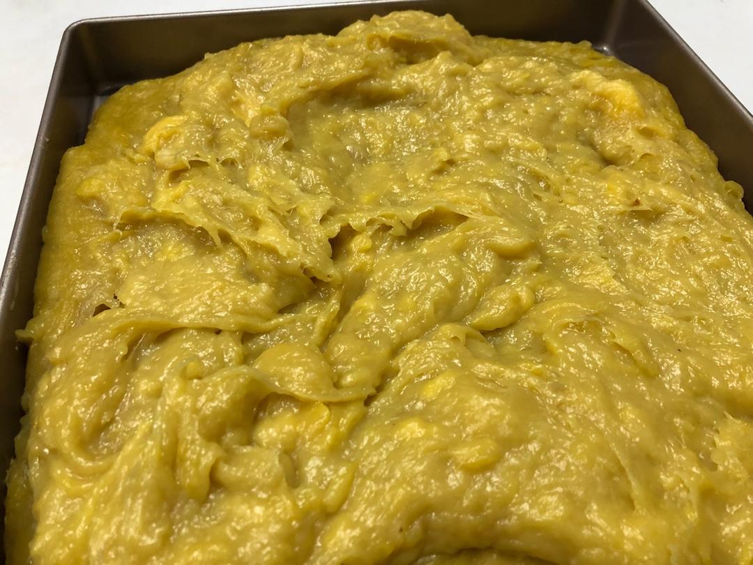 月饼届新贵水果之王榴莲冰皮月饼